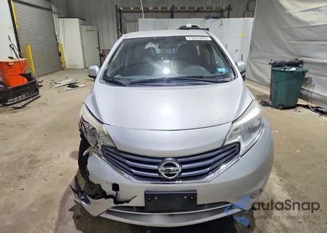 2014 Nissan Versa Note S z USA, uszkodzony, nr VIN 3N1CE2CP6EL374919